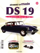Citroën DS 19 n° 89 2026-10-13