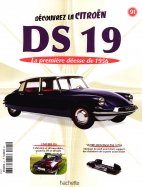 Citroën DS 19 n° 91 2026-10-27