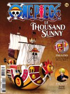 One Piece - Construisez le Thousand Sunny  n° 14 2025-05-20