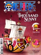 One Piece - Construisez le Thousand Sunny  n° 16 2025-06-03
