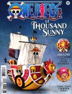 One Piece - Construisez le Thousand Sunny  n° 17 2025-06-10