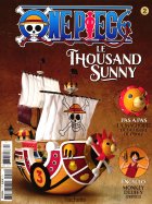 One Piece - Construisez le Thousand Sunny  n° 2 2025-03-14