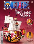 One Piece - Construisez le Thousand Sunny  n° 20 2025-07-01