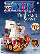 One Piece - Construisez le Thousand Sunny  n° 21 2025-07-08