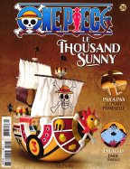 One Piece - Construisez le Thousand Sunny  n° 26 2025-08-12
