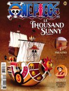 One Piece - Construisez le Thousand Sunny  n° 30 2025-09-09