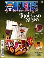 One Piece - Construisez le Thousand Sunny  n° 31 2025-09-16
