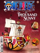One Piece - Construisez le Thousand Sunny  n° 32 2025-09-19