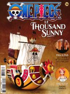 One Piece - Construisez le Thousand Sunny  n° 34 2025-10-07