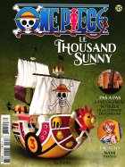 One Piece - Construisez le Thousand Sunny  n° 35 2025-10-14