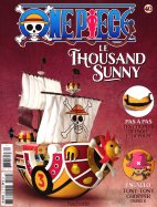 One Piece - Construisez le Thousand Sunny n° 40 2025-11-18