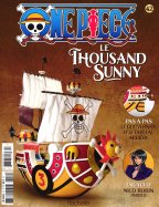 One Piece - Construisez le Thousand Sunny  n° 42 2025-12-02