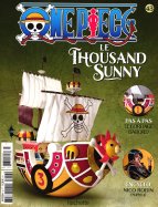 One Piece - Construisez le Thousand Sunny n° 43 2025-12-09