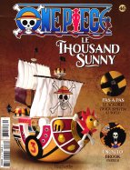 One Piece - Construisez le Thousand Sunny  n° 46 2025-12-30