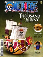 One Piece - Construisez le Thousand Sunny  n° 47 2026-01-06
