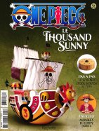 One Piece - Construisez le Thousand Sunny n° 51 2026-01-31