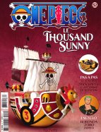 One Piece - Construisez le Thousand Sunny  n° 52 2026-02-06