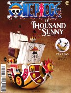 One Piece - Construisez le Thousand Sunny n° 54 2026-02-24