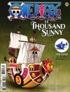 One Piece - Construisez le Thousand Sunny n° 55 2026-03-03