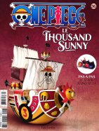 One Piece - Construisez le Thousand Sunny  n° 56 2026-03-10