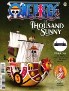 One Piece - Construisez le Thousand Sunny n° 59 2026-03-31