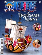 One Piece - Construisez le Thousand Sunny n° 61 2026-04-14