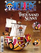 One Piece - Construisez le Thousand Sunny  n° 62 2026-04-21