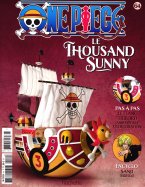 One Piece - Construisez le Thousand Sunny  n° 64 2026-05-05