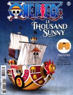 One Piece - Construisez le Thousand Sunny  n° 65 2026-05-12