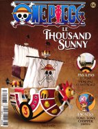 One Piece - Construisez le Thousand Sunny n° 66 2026-05-19