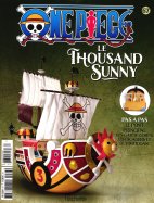 One Piece - Construisez le Thousand Sunny  n° 67 2026-05-26