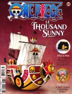 One Piece - Construisez le Thousand Sunny n° 68 2026-06-02