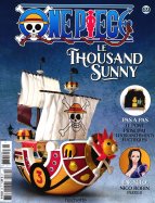 One Piece - Construisez le Thousand Sunny n° 69 2026-06-09