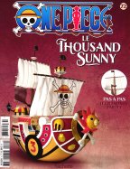 One Piece - Construisez le Thousand Sunny  n° 72 2026-06-30