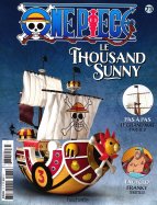 One Piece - Construisez le Thousand Sunny n° 73 2026-07-07