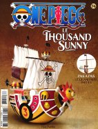 One Piece - Construisez le Thousand Sunny n° 74 2026-07-15
