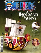One Piece - Construisez le Thousand Sunny n° 75 2026-07-21