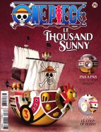 One Piece - Construisez le Thousand Sunny  n° 76 2026-07-28