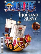 One Piece - Construisez le Thousand Sunny n° 77 2026-08-04