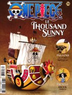 One Piece - Construisez le Thousand Sunny n° 78 2026-08-11
