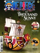 One Piece - Construisez le Thousand Sunny n° 79 2026-08-18