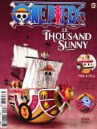 One Piece - Construisez le Thousand Sunny n° 80 2026-08-25