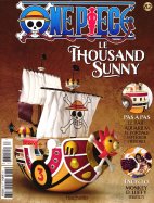 One Piece - Construisez le Thousand Sunny n° 82 2026-09-08