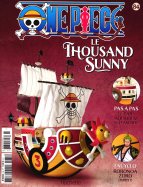 One Piece - Construisez le Thousand Sunny  n° 84 2026-09-22