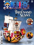 One Piece - Construisez le Thousand Sunny n° 85 2026-09-29