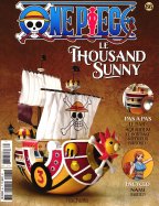 One Piece - Construisez le Thousand Sunny n° 86 2026-10-06