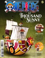 One Piece - Construisez le Thousand Sunny n° 87 2026-10-13