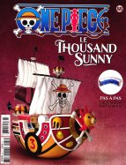 One Piece - Construisez le Thousand Sunny n° 88 2026-10-20