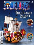 One Piece - Construisez le Thousand Sunny n° 89 2026-10-27