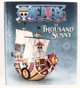 Classeur One Piece - Construisez le Thousand Sunny  n° 2 2025-07-01